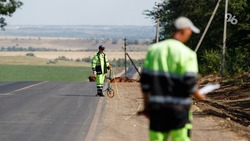 В Ставропольском крае на 65% выполнили строительство дорог по нацпроекту