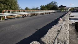Пять мостов отремонтировали на региональных трассах Ставрополья по нацпроекту