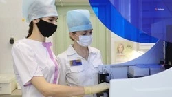 Выездная бригада врачей посетила село Николина Балка в рамках соцпроекта «За здоровье!»