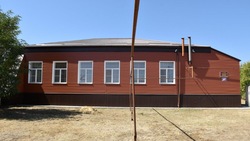 Детскую музыкальную школу отремонтировали в селе Константиновском