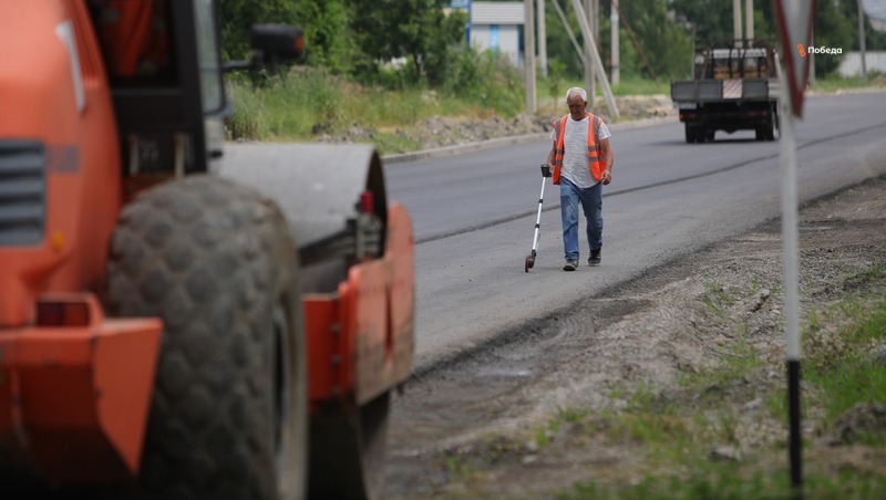 На Ставрополье отремонтировали 46 дорог по нацпроекту 