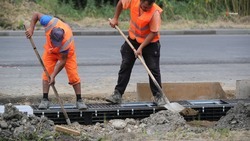 Более 10 км дорог отремонтируют в Петровском округе в 2025 году