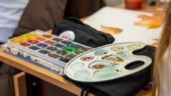 Молодой преподаватель пополнил штат детской художественной школы Светлограда