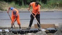 Самый протяжённый участок дороги текущего года отремонтировали на Ставрополье