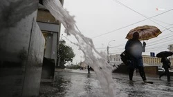 Гроза и град обрушатся на Ставрополье 18 и 19 июля