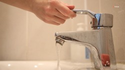 В Светлограде 247 абонентов остались без воды 17 июля