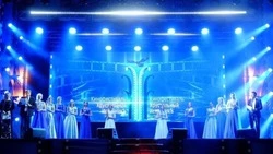 Более 150 творческих коллективов приняли участие в детском фестивале в Светлограде 