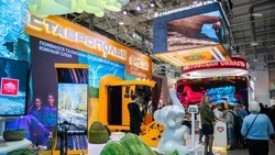 Неделя образования вновь проходит на стенде Ставрополья
