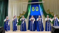 Дом культуры Петровского округа отпраздновал 60-летие на обновлённой сцене