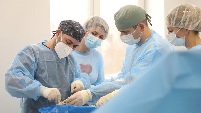 Ставропольские врачи провели высокотехнологичные операции на коленных суставах