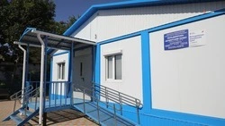 Семь медучреждений построят на Ставрополье по нацпроекту