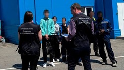 Полиция Ставрополья выявила 750 нарушений  миграционного законодательства 