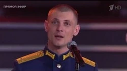 Самый молодой поэт Ставрополья прочитал своё произведение в эфире «Первого канала»