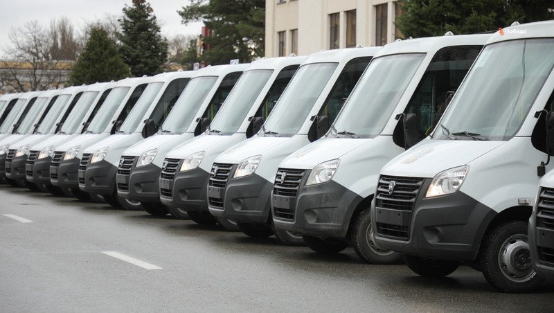 Ещё 77 новых автобусов выйдут на линии в муниципалитетах Ставрополья