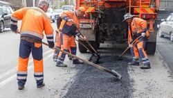 В ставропольском селе по нацпроекту обновили участок дороги на центральной улице