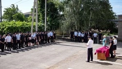 Отдел полиции Петровского округа отметил 101-ю годовщину