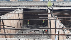 На Светлоградском водопроводе приступили к восстановлению отстойников