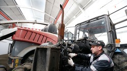 Около 9 тыс. единиц техники починят на Ставрополье к весне