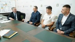 Глава Ставрополья проведёт стажировку для участников программы «Время героев» 