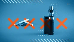 Дым или пар: курение сигарет и вейпов одинаково опасно для ставропольцев