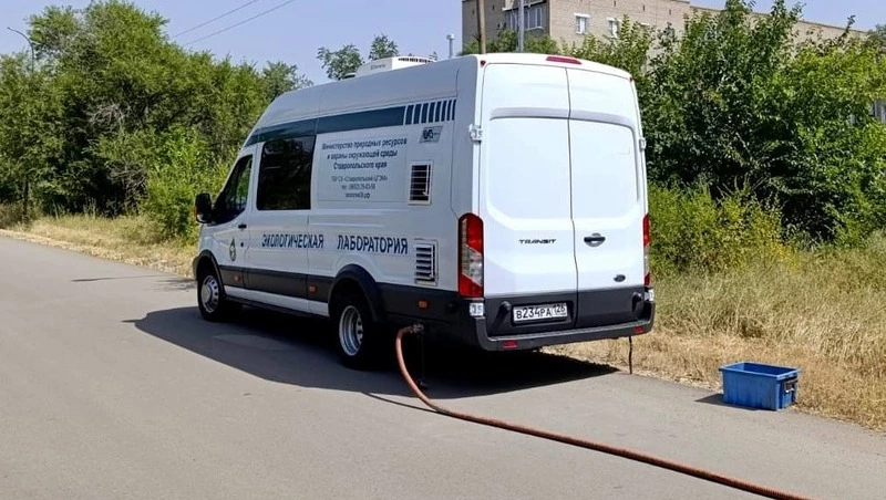 Специалисты не нашли опасных примесей в воздухе Петровского округа