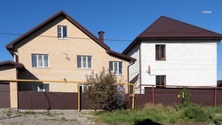 На Ставрополье увеличивается количество объектов индивидуального жилищного строительства 