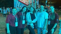 Юные жители Петровского округа участвуют в молодёжном форуме «Машук»
