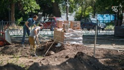 Выбранные в 2024 году объекты благоустройства на Ставрополье выполнены на 68%