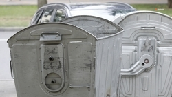 Ещё 20 мусорных контейнеров установили в Петровском округе