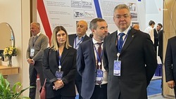 Глава Ставрополья подписал соглашение о развитии промышленной инфраструктуры