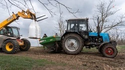 Более 4,5 миллиарда рублей господдержки получат аграрии Ставрополья в 2022 году