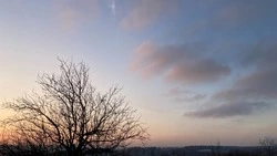 Облачная погода и около 0 градусов будет в Светлограде 22 февраля