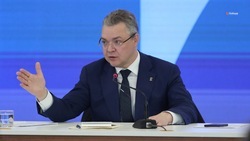 Губернатор Ставрополья: В регионе разработали модель экономического развития