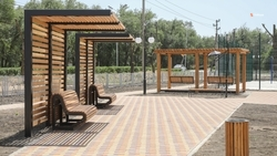 Общественные пространства благоустроят в 33 территориях Ставрополья