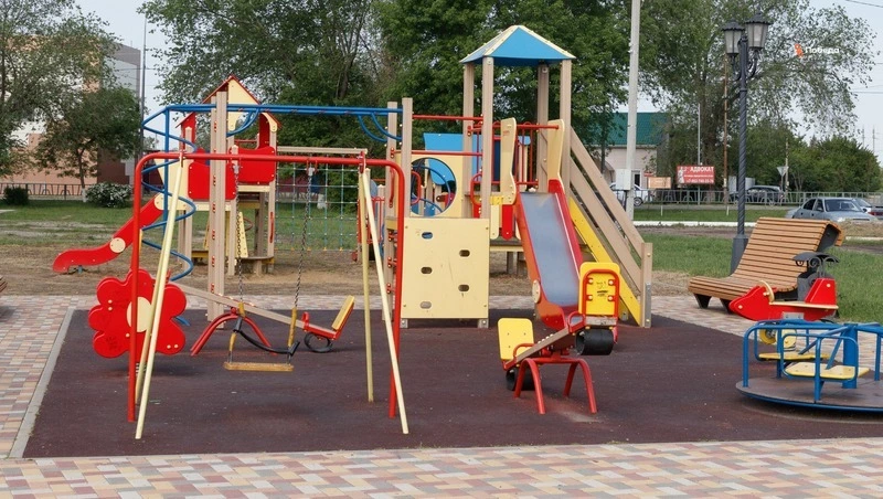За четыре года на Ставрополье реализовали 80 проектов по благоустройству сёл