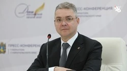 Губернатор Ставрополья рассказал о развитии мелиорации в засушливых территориях края