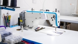 Соцконтракт помог ставропольчанке открыть швейную мастерскую