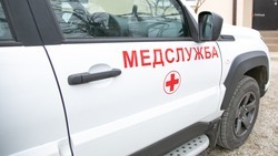 Петровская райбольница получила три санитарных автомобиля по нацпроекту