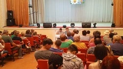 По итогам народного голосования в Сухой Буйволе приведут в порядок тротуар