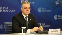 Ставропольцев обеспечивают социальными гарантиями в полной мере — губернатор Владимиров
