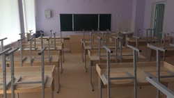 Новая школа на улице Грибоедова в Михайловске примет первых учеников в сентябре 2022 года