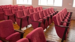 Дом культуры и подъездную дорогу отремонтировали в селе Петровского округа