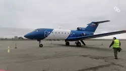 «Самолёт Росгидромета не вредит экологии Ставропольского края» — эксперт