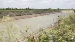 Русла трёх рек расчистят на Ставрополье в 2025–2026 годах