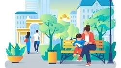 Жителям Петровского округа напомнили о голосовании за благоустройство