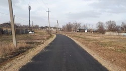 На Ставрополье обновили ещё 10 км дорожного полота