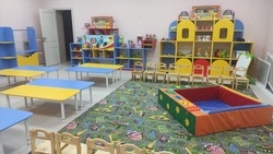Детский сад на 50 мест построили в ауле на Ставрополье 