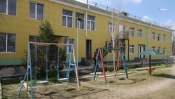 Восемь детских садов отремонтируют на Ставрополье