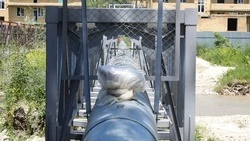 Ремонт водопровода проходит в ставропольском селе