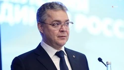 Губернатор Ставропольского края и глава МИД РФ обсудили финал «КАРДО»